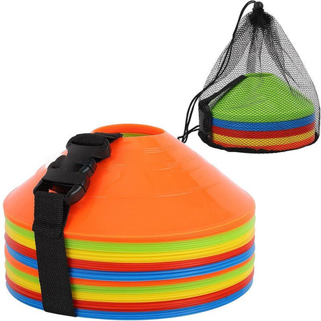 Soccer Training Disc Set - Yorkn Inc✅