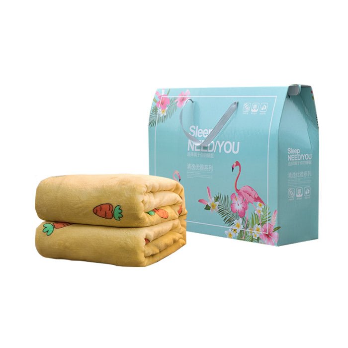 Soft Lightweight Blanket - Yorkn Inc✅