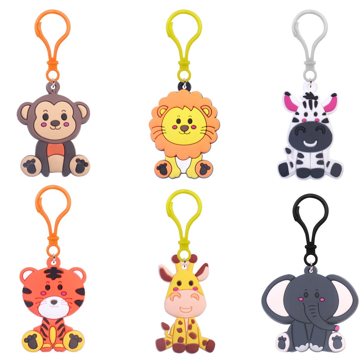 Soft Pvc Keychain - Yorkn Inc✅