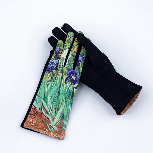 Soft Touch Winter Gloves - Yorkn Inc✅