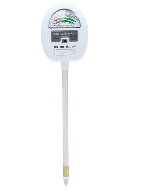 Soil Moisture Meter,4 - in - 1 Soil Ph Meter - Yorkn Inc✅