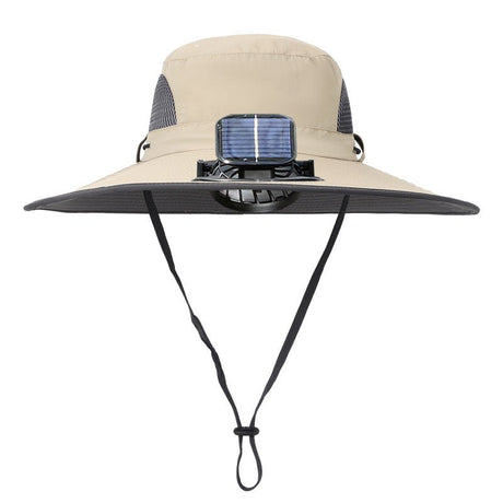 Solar Fun Hat - Yorkn Inc✅