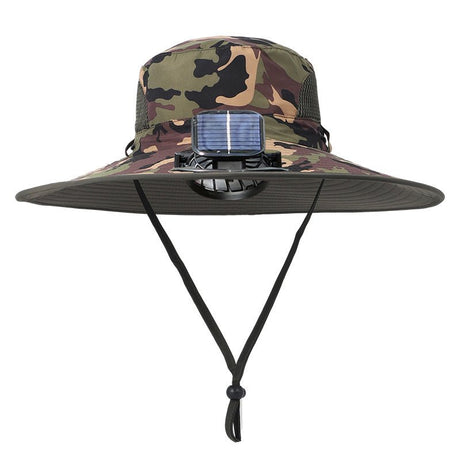 Solar Fun Hat - Yorkn Inc✅