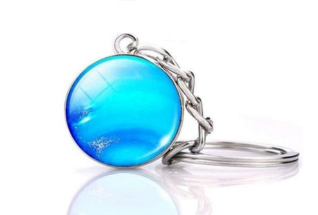 Solar System Planet Keychain - Yorkn Inc✅