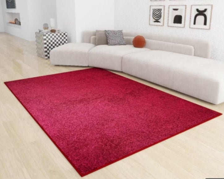 Solid Color Custom Floor Mat - Yorkn Inc✅