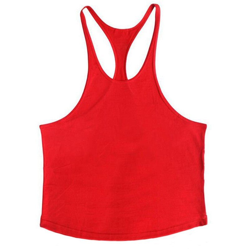 Solid Color Tank Top - Yorkn Inc✅