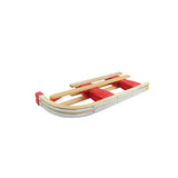 Solid Wood Sled - Yorkn Inc✅