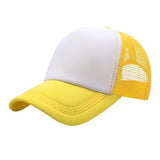 Sponge Net Baseball Cap - Yorkn Inc✅