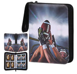 Sports Trading Card Holder Binder - Yorkn Inc✅