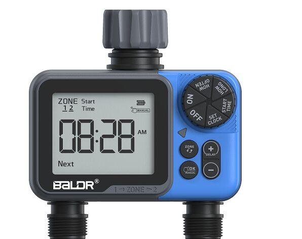 Sprinkler Timer Outdoor - Yorkn Inc✅