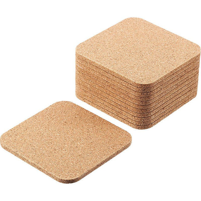 Square Cork Block - Yorkn Inc✅