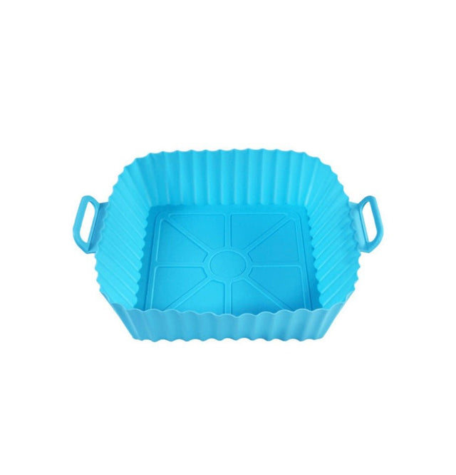 Square Silicone Air Fryer Liner - Yorkn Inc✅