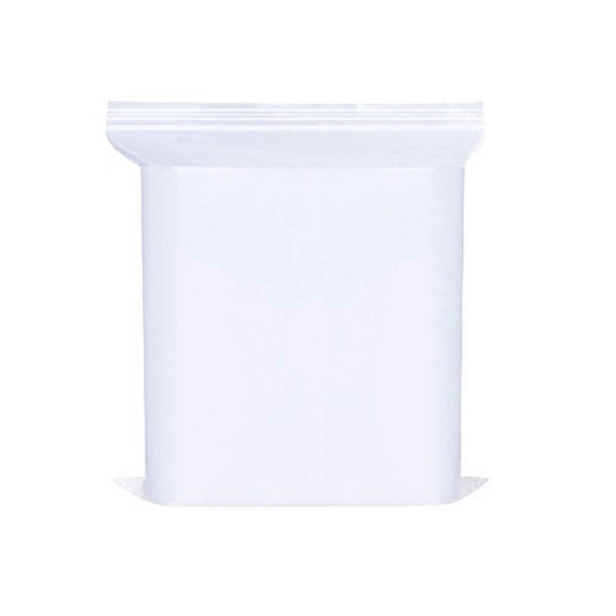 Square Zip Plastic Bags - Yorkn Inc✅