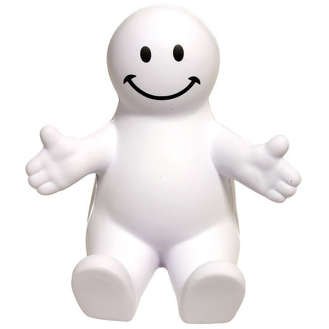 Squeezable Smile Phone Holder - Yorkn Inc✅