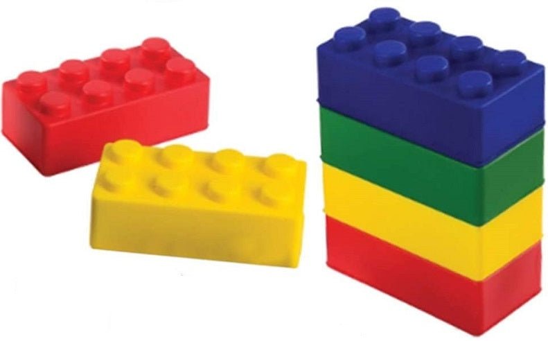 Stacking Construction Squeeze Toys - Yorkn Inc✅