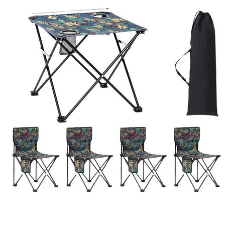 Stadium Table & Chairs - Yorkn Inc✅