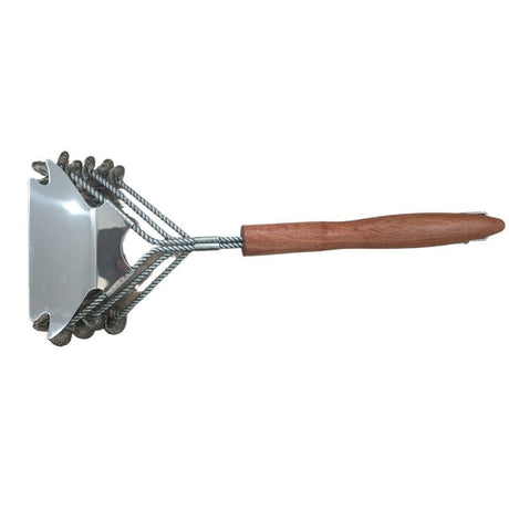 Stainless Grill Cleaning Brush - Yorkn Inc✅