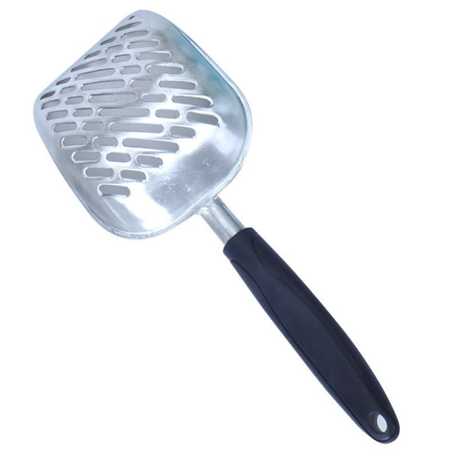 Stainless Steel Cat Litter Scooper - Yorkn Inc✅