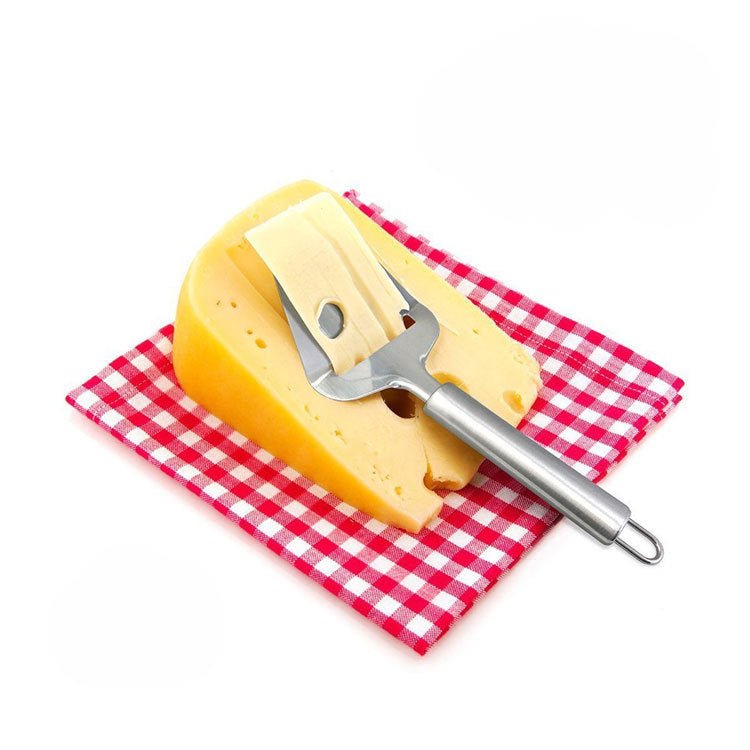 Stainless Steel Cheese Slicer - Yorkn Inc✅