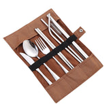 Stainless Steel Cutlery Set - Yorkn Inc✅