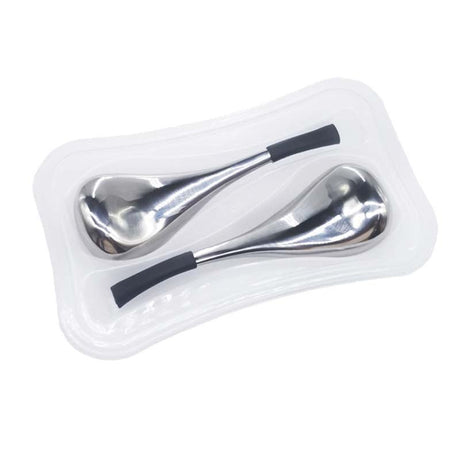Stainless Steel Face Beauty Cryo Sticks - Yorkn Inc✅