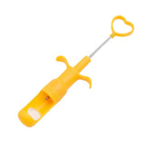 Stainless Steel Fruit Pit Remover - Yorkn Inc✅