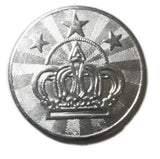 Stainless Steel Silver Commemorative Coin - Yorkn Inc✅