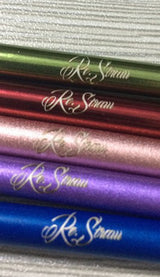 Stainless Steel Straws - Yorkn Inc✅