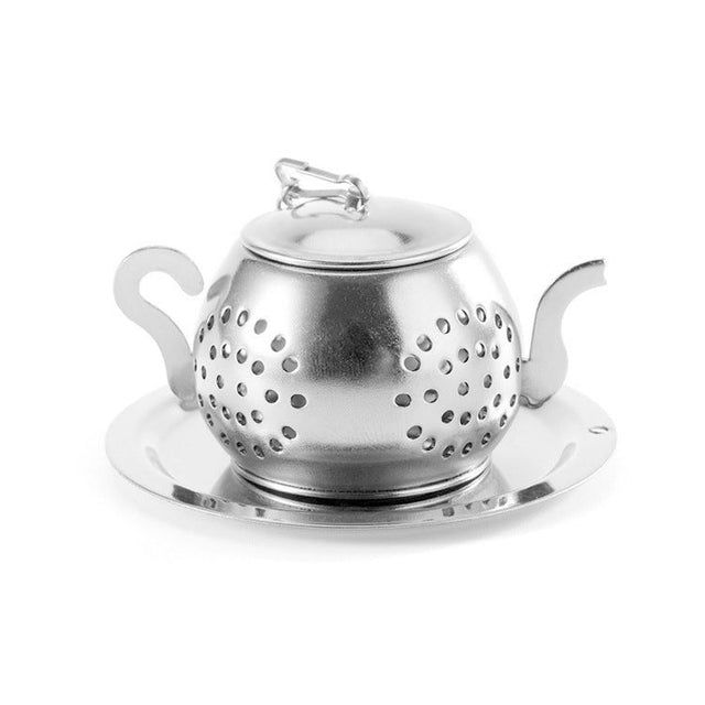 Stainless Steel Tea Maker - Yorkn Inc✅