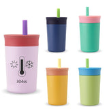 Stainless Steel Tumbler 12 Oz - Yorkn Inc✅