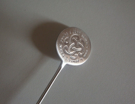 Stamped Garnish Skewer - Yorkn Inc✅