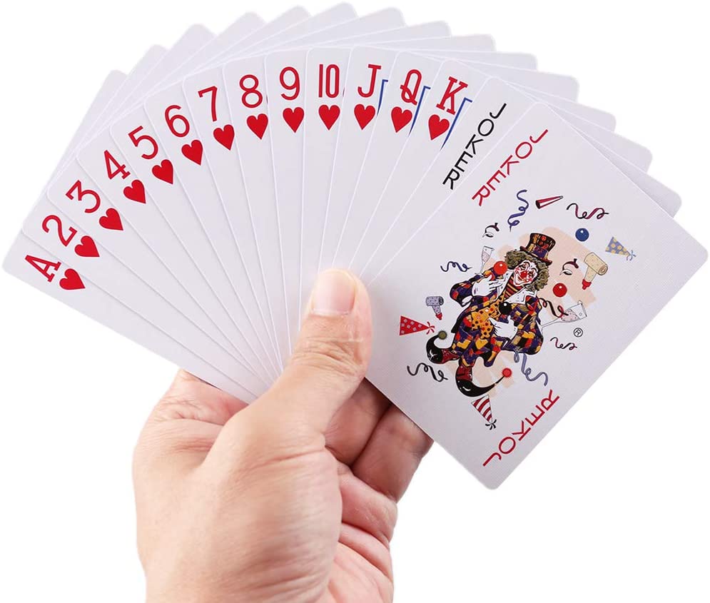 Standard Deck Playing Cards - Yorkn Inc✅