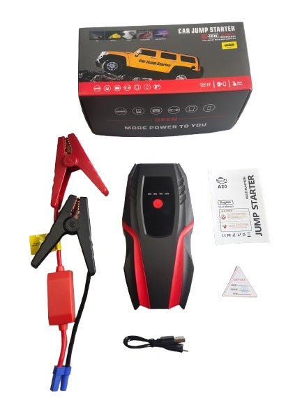 Starting Power Supply For Automobiles - Yorkn Inc✅