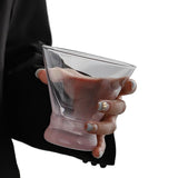 Stemless Martini Glass - Yorkn Inc✅