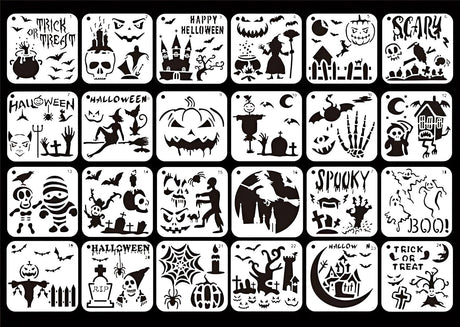 Stencils For Painting - Yorkn Inc✅