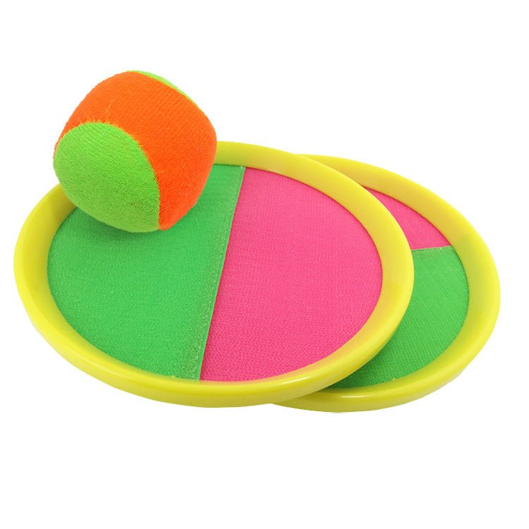 Sticky Ball Set - Yorkn Inc✅