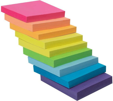 Sticky Notes 4x4 Inches - Yorkn Inc✅