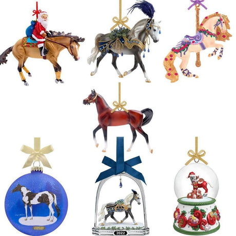 Stirrup Ornament - Yorkn Inc✅