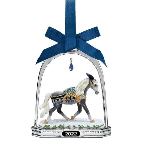 Stirrup Ornament - Yorkn Inc✅