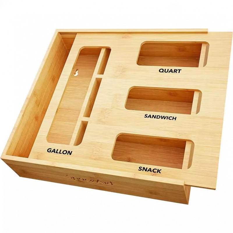 Storage Organizer For Kitchen Drawer - By Boat - Yorkn Inc✅