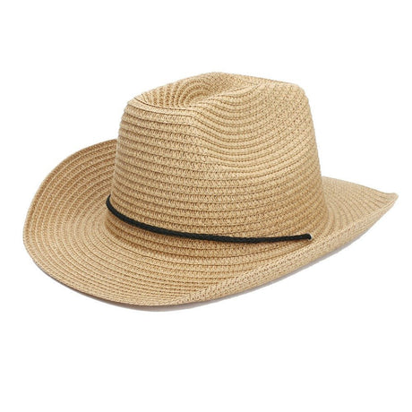 Straw Cowboy Caps - Yorkn Inc✅