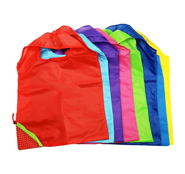 Strawberry Reusable Grocery Bag - Yorkn Inc✅