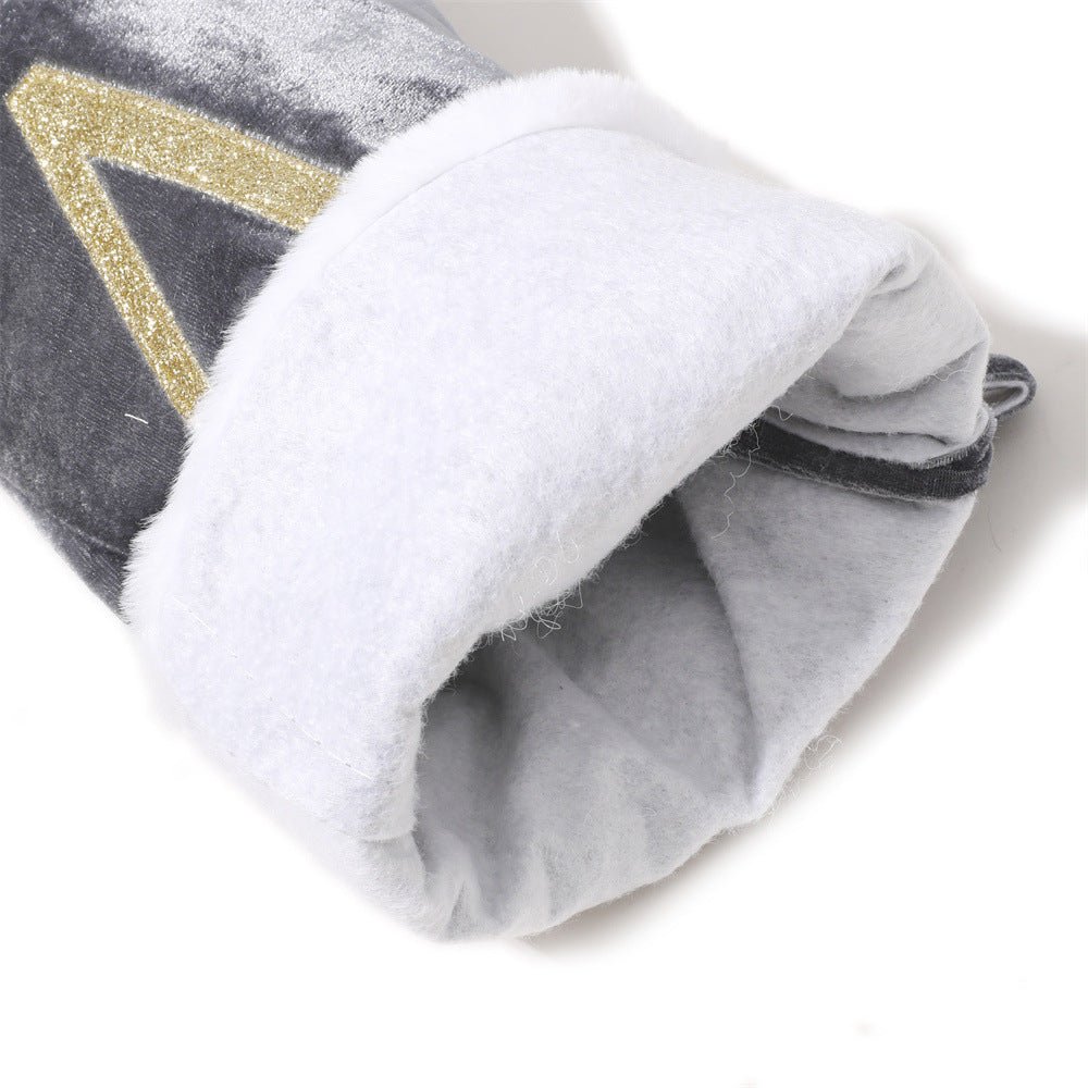 Sublimated Christmas Stockings - Yorkn Inc✅