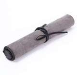 Suede Roll - up Chess Set - Yorkn Inc✅
