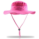 Summer Bucket Hat - Yorkn Inc✅
