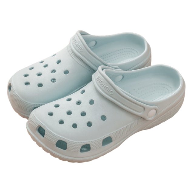 Summer Minimalist Ventilation Slides - Yorkn Inc✅