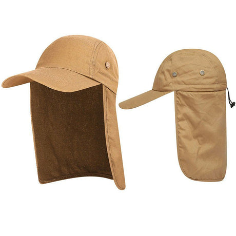 Sun Neck Cap - Yorkn Inc✅