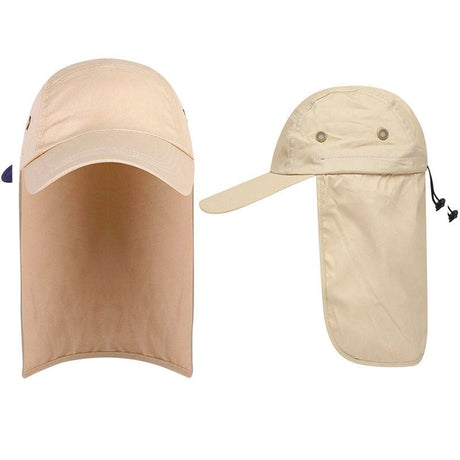 Sun Neck Cap - Yorkn Inc✅