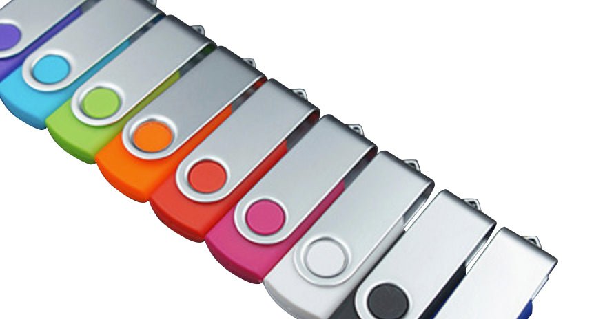 Swivel Flash Drive 8gb - Yorkn Inc✅