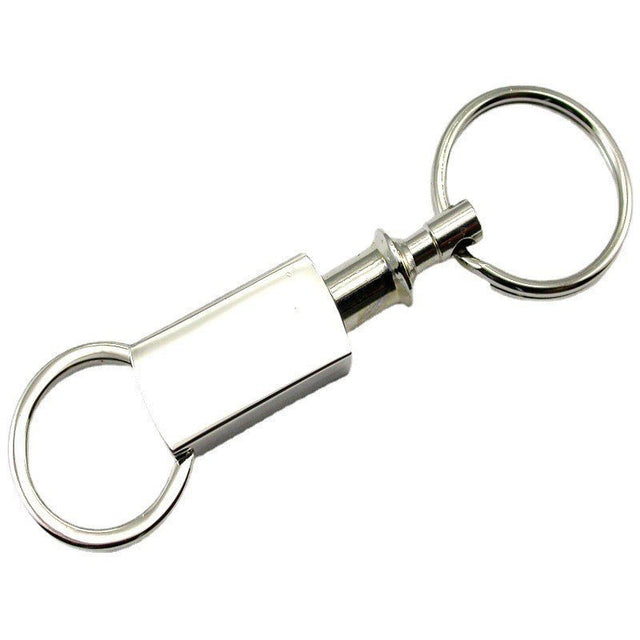 Tab Metal Key Chain - Yorkn Inc✅